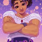 porno mirabel madrigal cómic