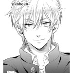 akabeko gray 漫画