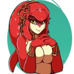 mipha hentai pics