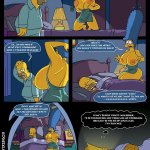 hentaicomic simpson the gift