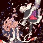 女神狩猎记 pixiv