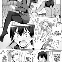 bokuben hentai comic