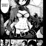 aot hentai comic annie