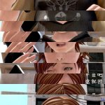 小葱拌大蒜3d漫画