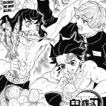 kimetsu no yaiba yaoi
