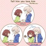 killer sans x chara hentai