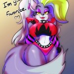 glamrock roxy xxx roxy loves freddy