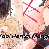 hentai manga yaoi