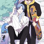 reki and langa manga hintai