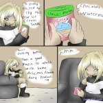 anime breast expansion hentai comic