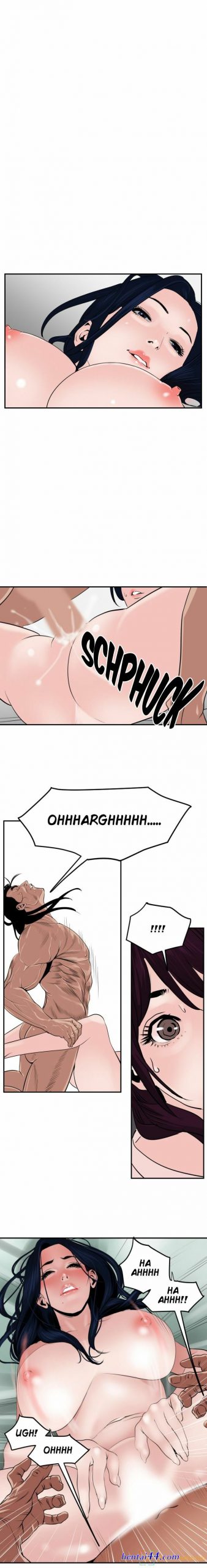 Manhwa sex lightning road