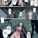 tanjiro nezuko porn comic