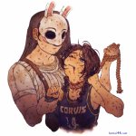 dbd huntress hentai