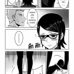 naruto x sarada sakura comic hentai