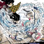 goshi tomioka and tanjirou