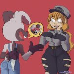 hentie fnaf roxanne