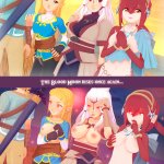 mipha hentai pics