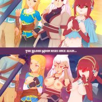 mipha hentai pics