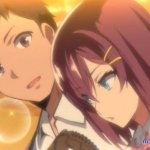 ova 茜ハ摘マレ染メラレル