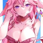 yae miko hentai