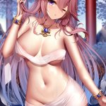 yae miko hentai