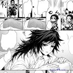 goshi tomioka and tanjirou