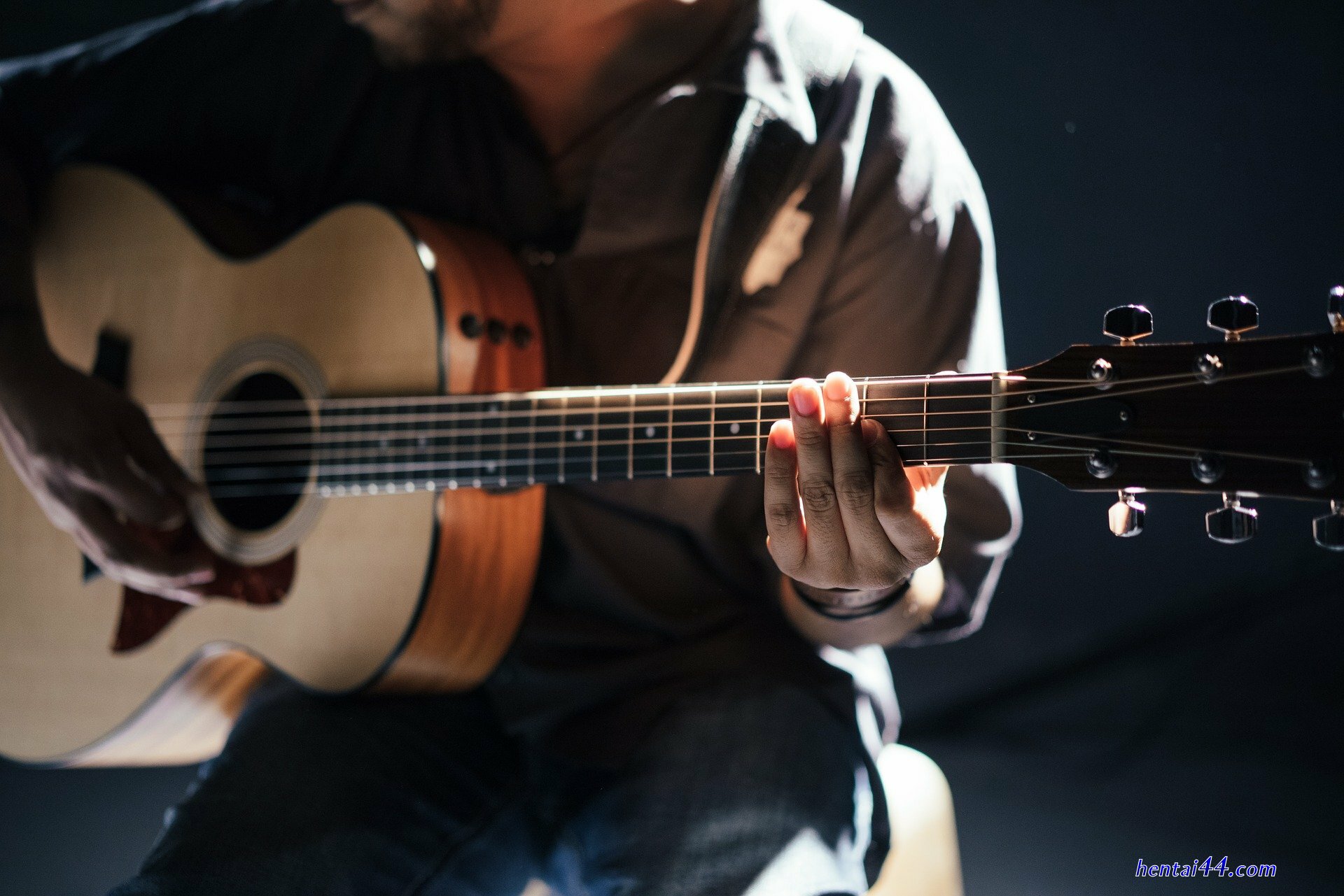 Video status wa main gitar bareng temen
