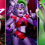 hentie fnaf roxanne