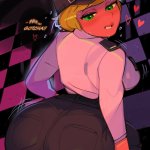 hentie fnaf roxanne