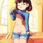 frisk hentai