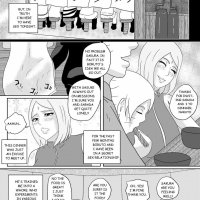 sakura boruto hentai komik