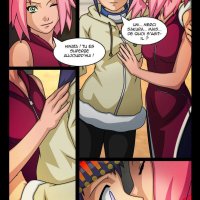 hentai hinata x sakura