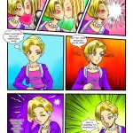 merging hentai comic
