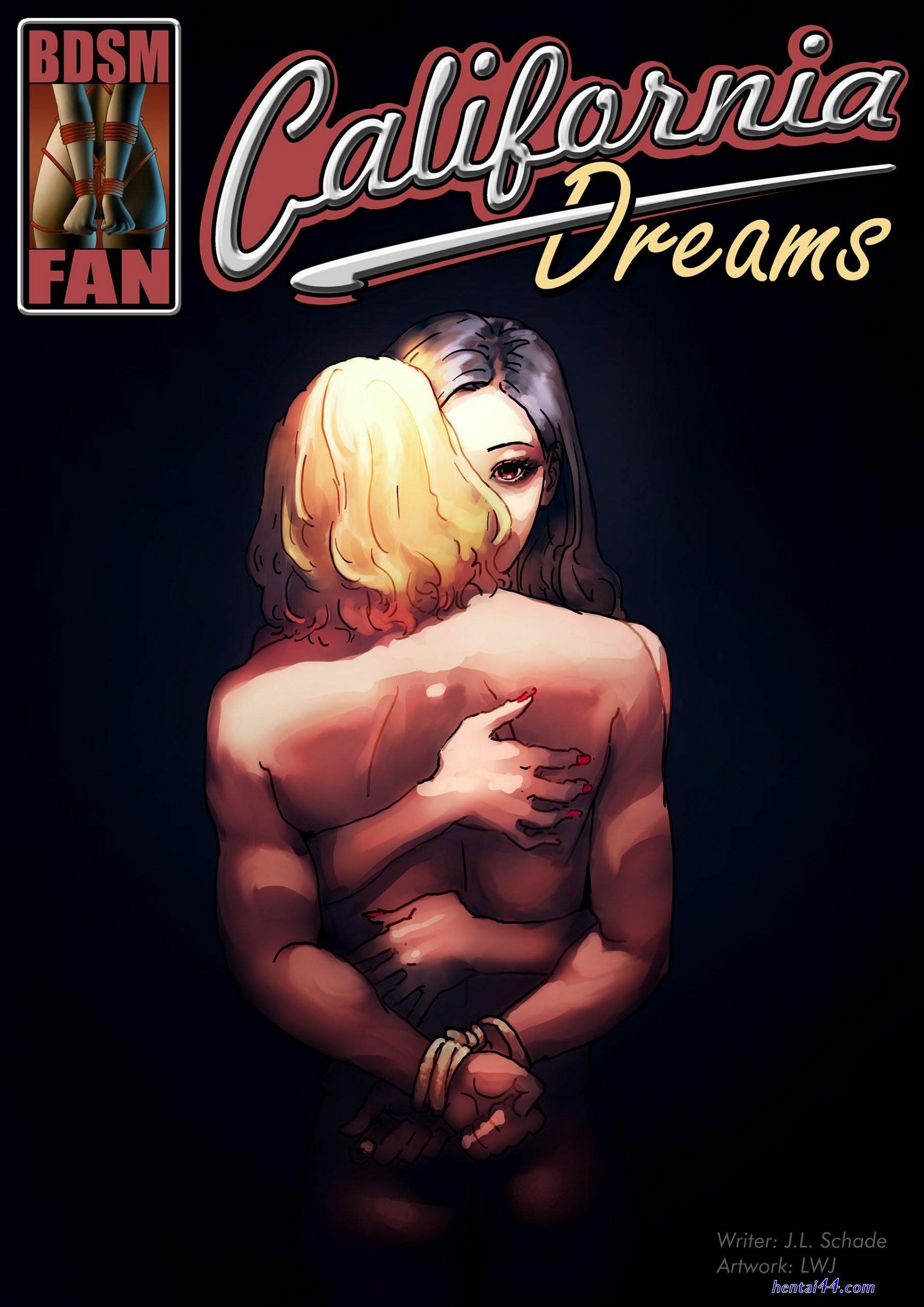 Bdsm webtoon
