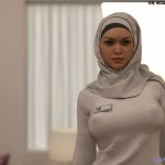 hentai jilbab