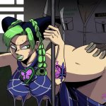 jojo bizzare adventure comic yaoi sex