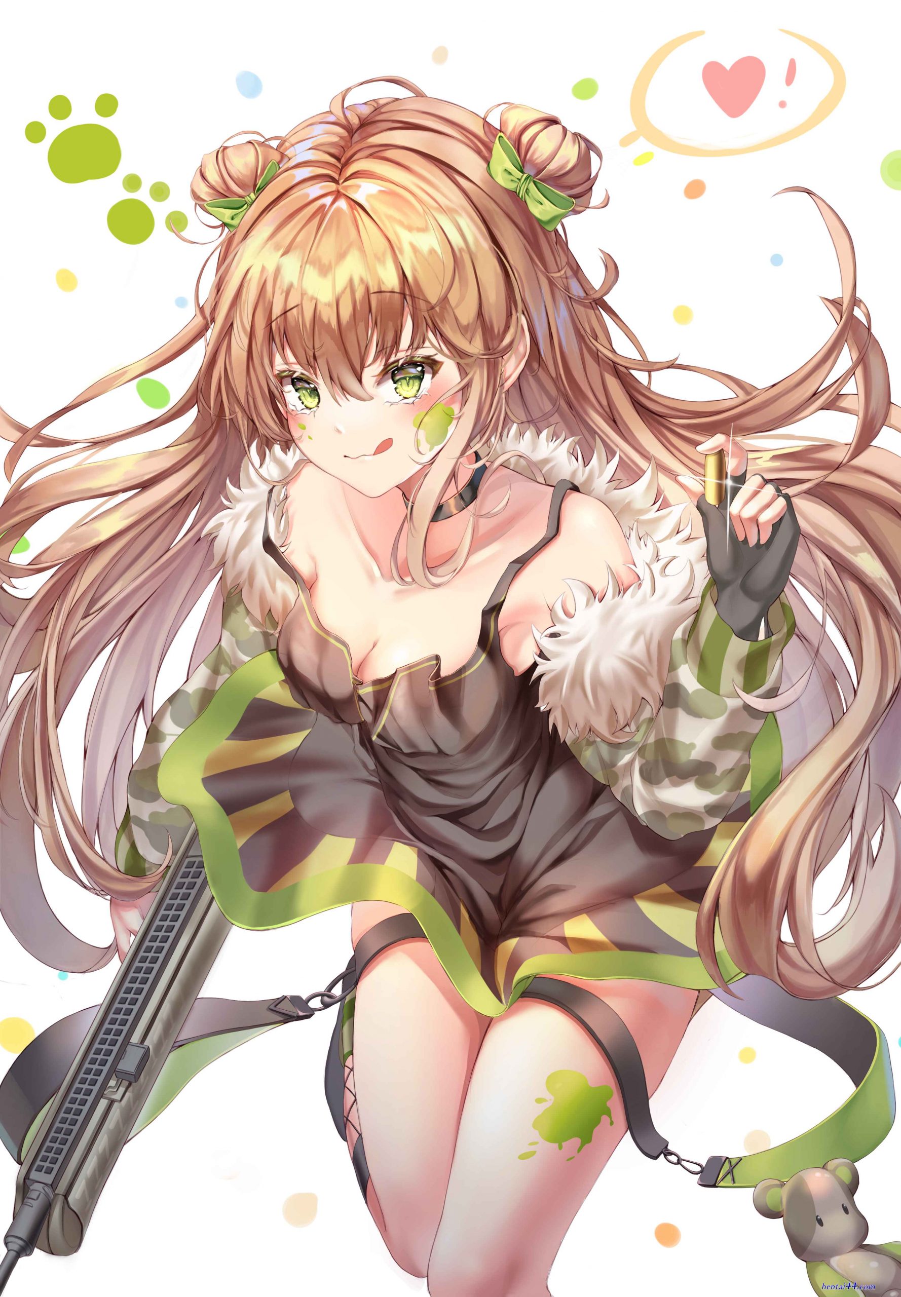 Rfb girl frontline hentai