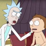 rick and morty yaoi porn
