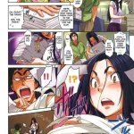 anime breast expansion hentai comic