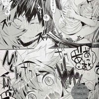 kageyama x tsukishima yaoi manga