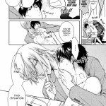immoral sandwich yaoi