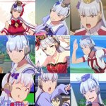 ゴルシ エロ