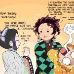 tanjiro nezuko porn comic