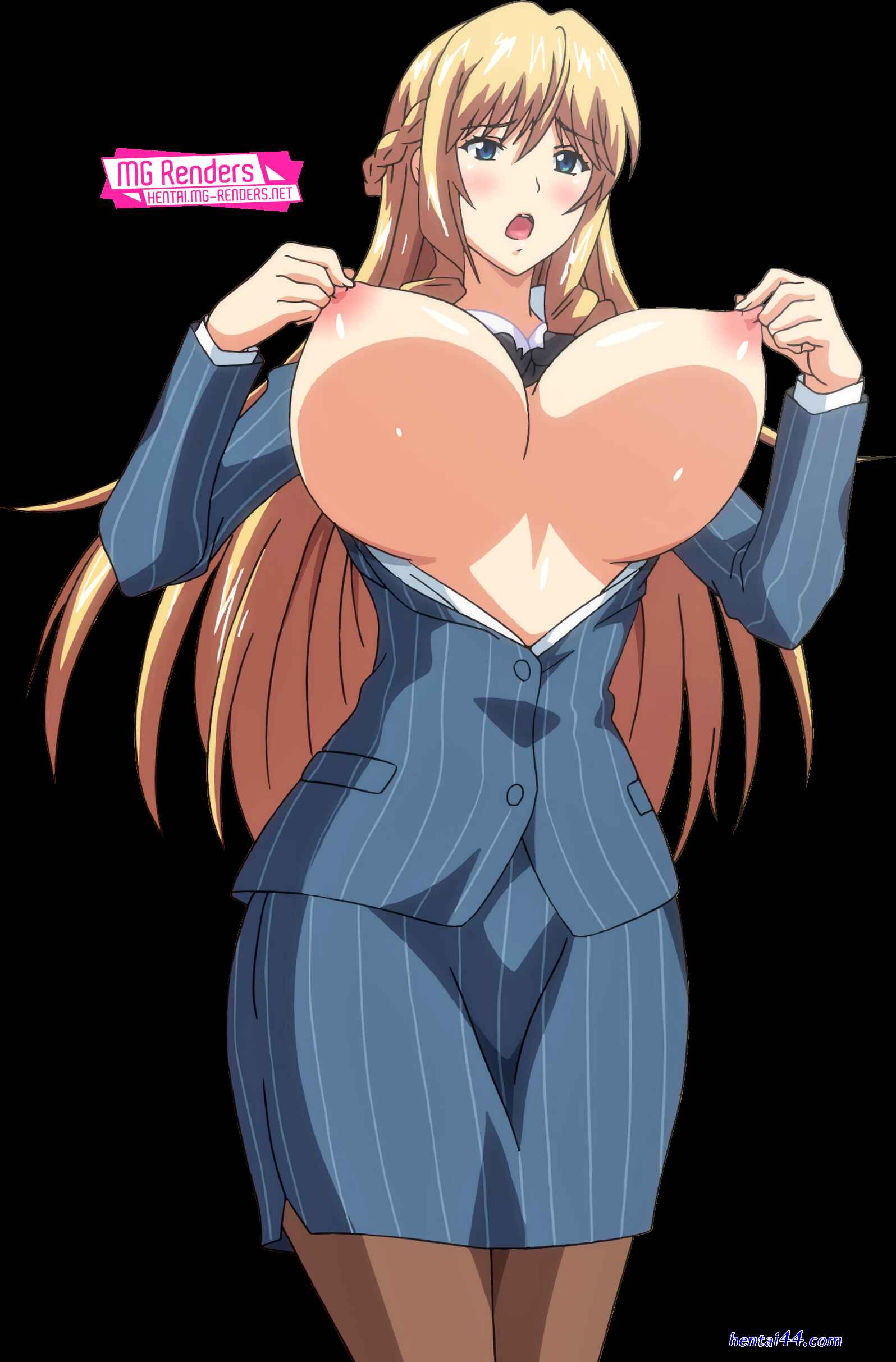 Kyonyu reijou mc gakuen