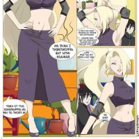 komik hentai boruto x ino