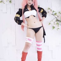 milim cosplay hentai
