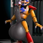 fnaf security bracy hentai hq
