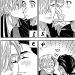 victor x yuri manga