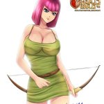 clash royale hentai imagenes