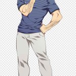 manga yaoi bara